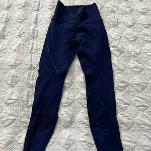 Mesh lululemon leggings